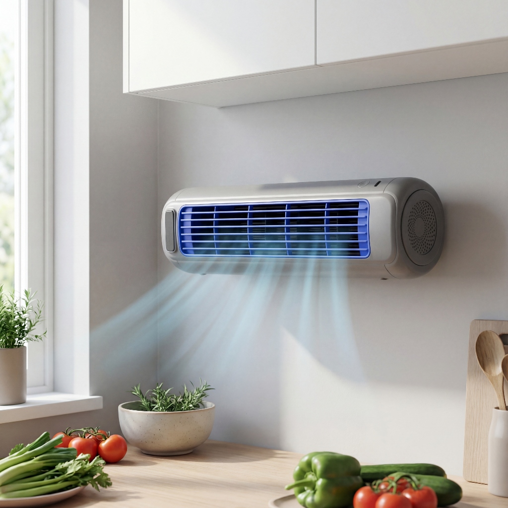 Froza AC in Kitchen