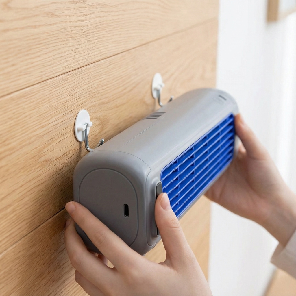 Froza AC installation scale